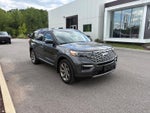 2020 Ford Explorer Platinum 4WD