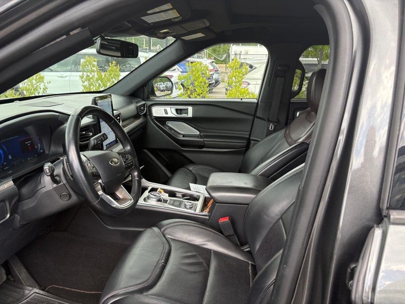 2020 Ford Explorer Platinum 4WD