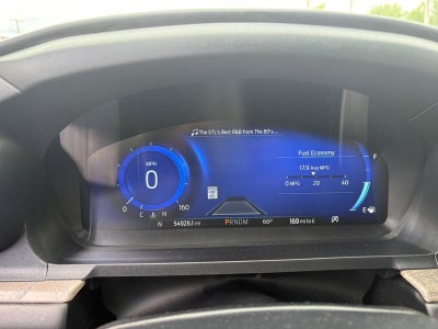 2020 Ford Explorer Platinum 4WD
