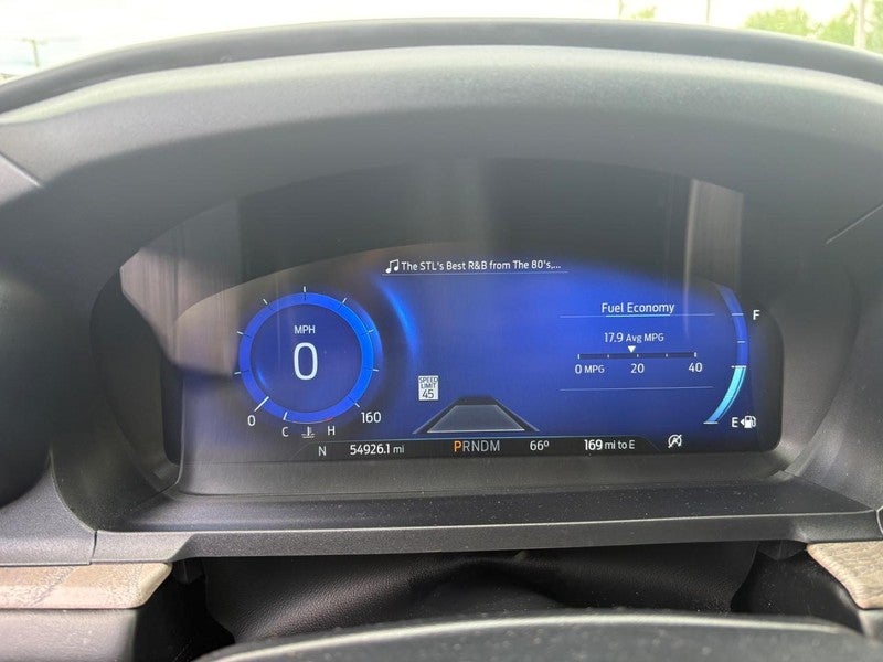 2020 Ford Explorer Platinum 4WD