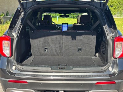 2020 Ford Explorer Platinum 4WD