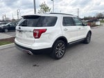 2016 Ford Explorer 4WD 4dr Platinum