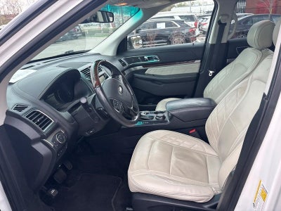 2016 Ford Explorer 4WD 4dr Platinum