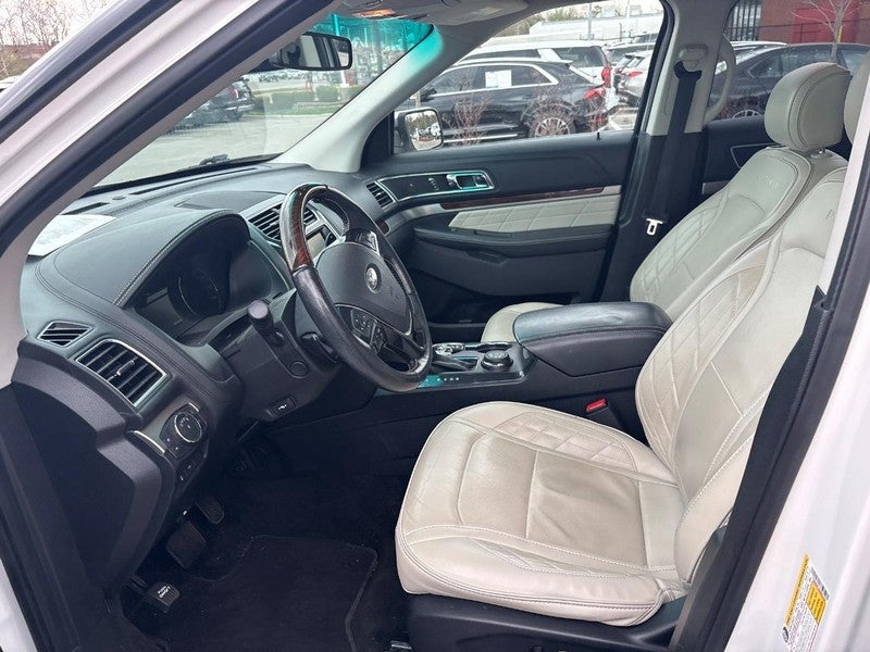 2016 Ford Explorer 4WD 4dr Platinum