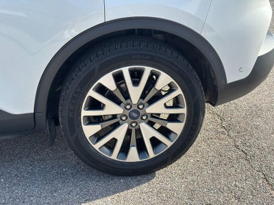2020 Ford Escape Titanium Hybrid FWD