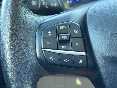 2020 Ford Escape Titanium Hybrid FWD