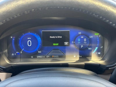 2020 Ford Escape Titanium Hybrid FWD