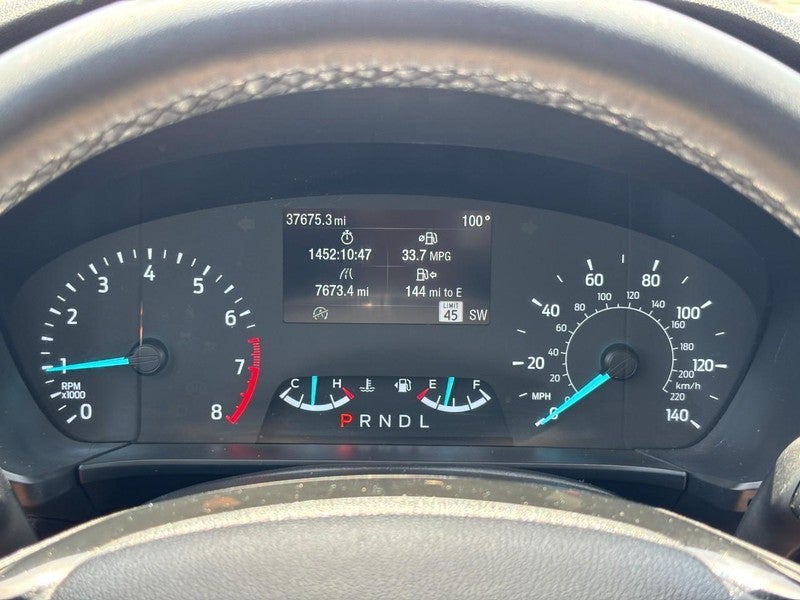 2022 Ford Escape SE FWD