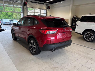 2022 Ford Escape SE FWD