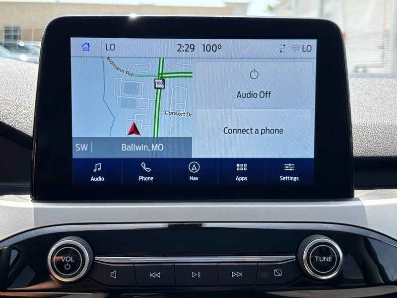 2022 Ford Escape SE FWD