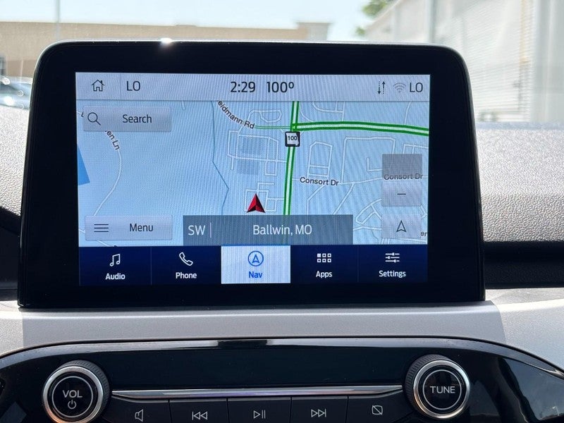 2022 Ford Escape SE FWD