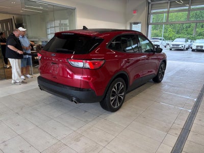 2022 Ford Escape SE FWD