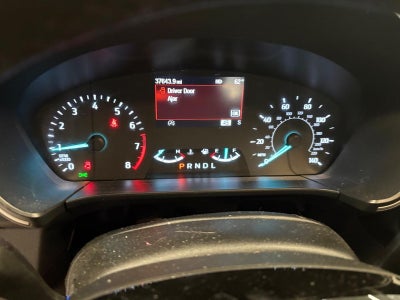 2022 Ford Escape SE FWD