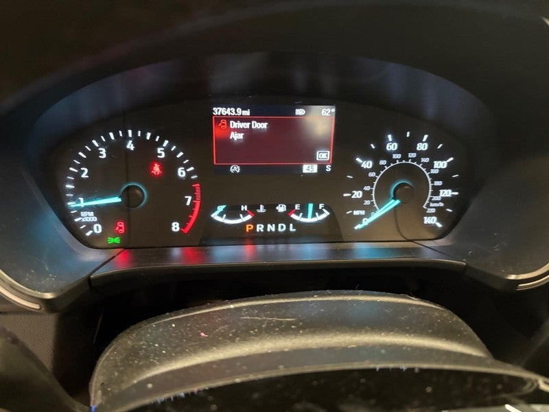 2022 Ford Escape SE FWD