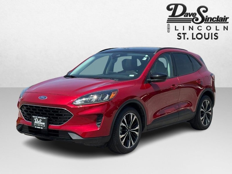 2022 Ford Escape SE FWD