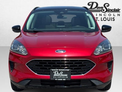 2022 Ford Escape SE FWD