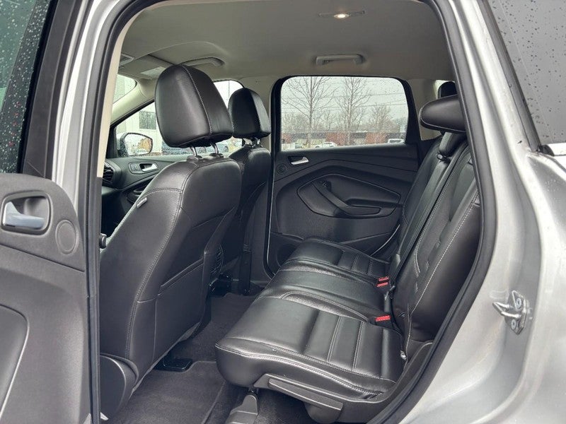 2017 Ford Escape Titanium FWD