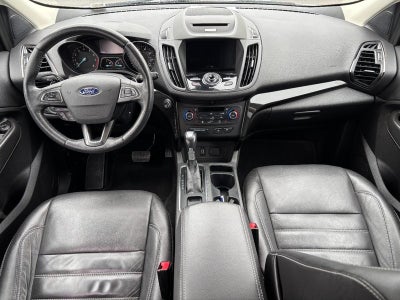 2017 Ford Escape Titanium FWD