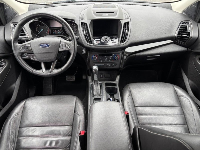 2017 Ford Escape Titanium FWD