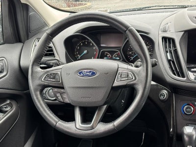 2017 Ford Escape Titanium FWD