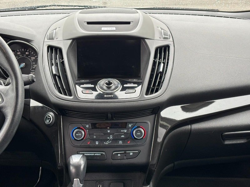 2017 Ford Escape Titanium FWD