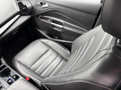 2017 Ford Escape Titanium FWD