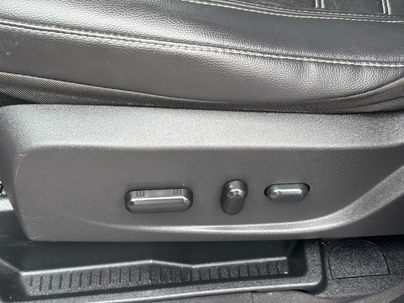 2017 Ford Escape Titanium FWD