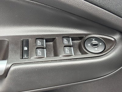 2017 Ford Escape Titanium FWD