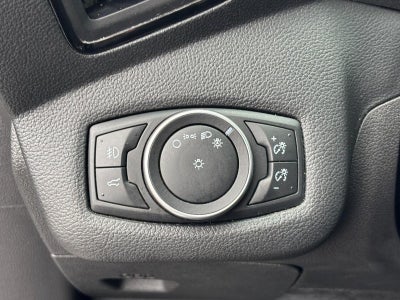 2017 Ford Escape Titanium FWD