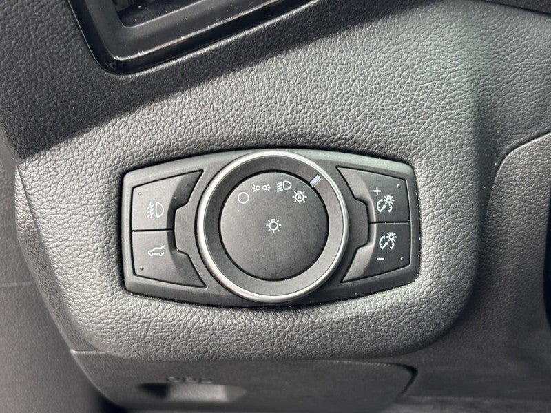 2017 Ford Escape Titanium FWD