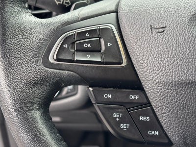 2017 Ford Escape Titanium FWD