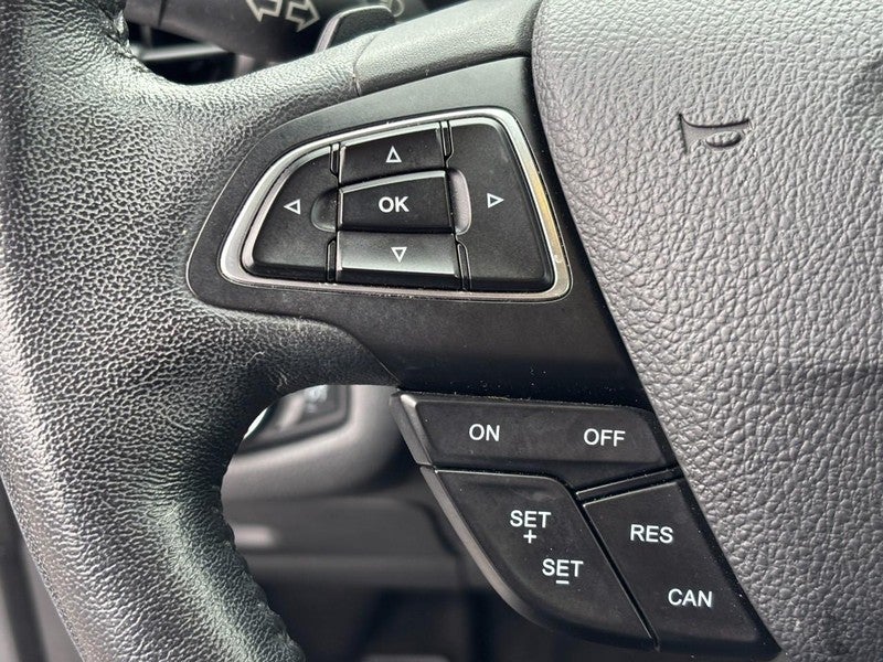 2017 Ford Escape Titanium FWD