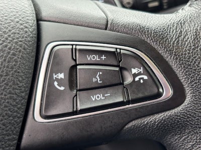 2017 Ford Escape Titanium FWD