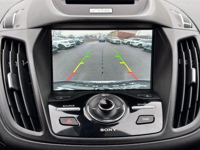 2017 Ford Escape Titanium FWD