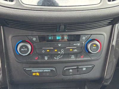 2017 Ford Escape Titanium FWD