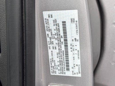 2017 Ford Escape Titanium FWD