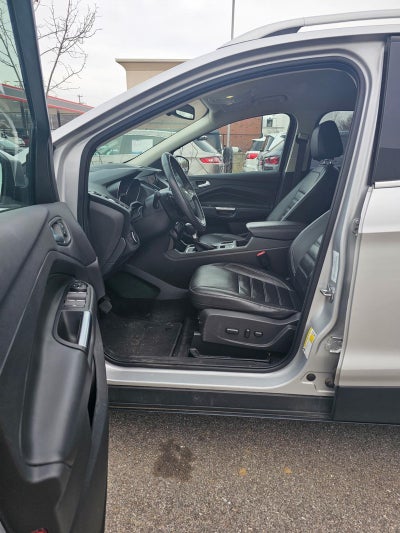 2017 Ford Escape Titanium FWD