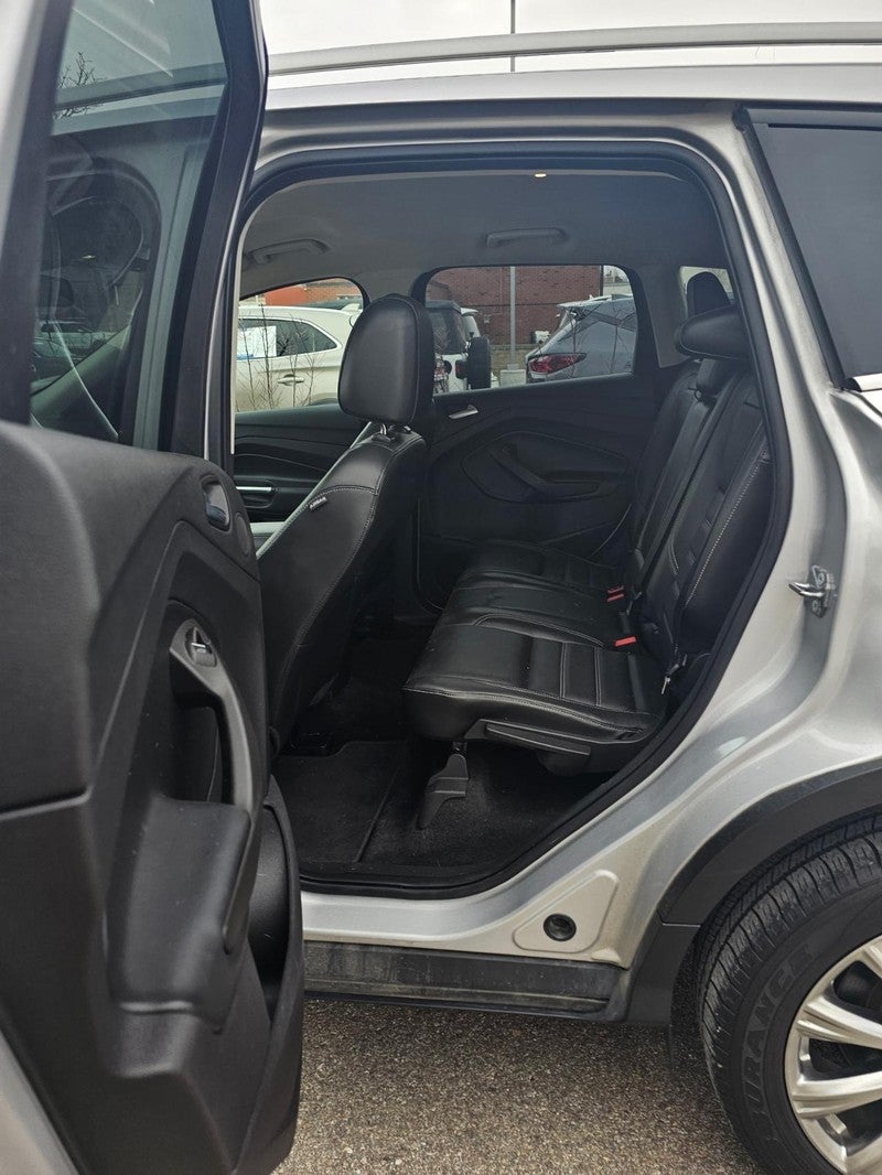 2017 Ford Escape Titanium FWD