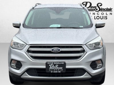 2017 Ford Escape Titanium FWD