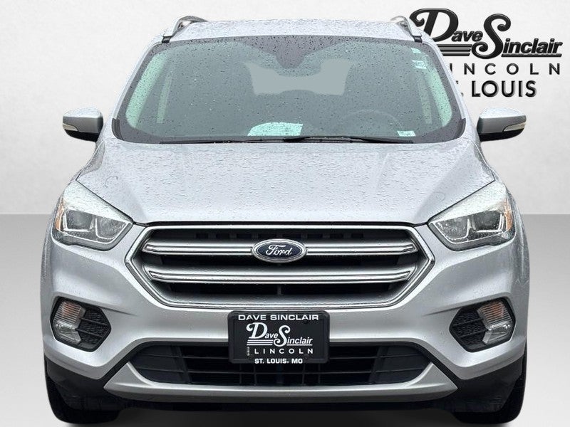 2017 Ford Escape Titanium FWD