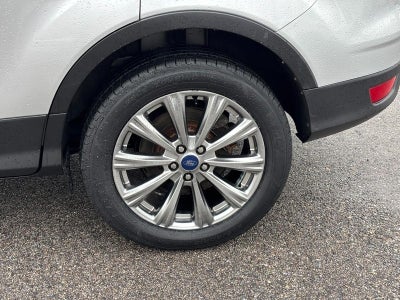 2017 Ford Escape Titanium FWD