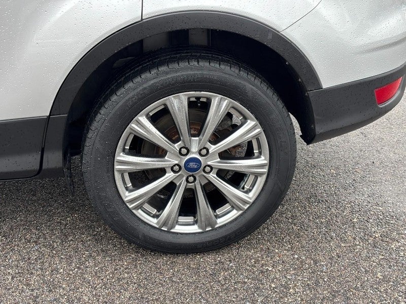 2017 Ford Escape Titanium FWD