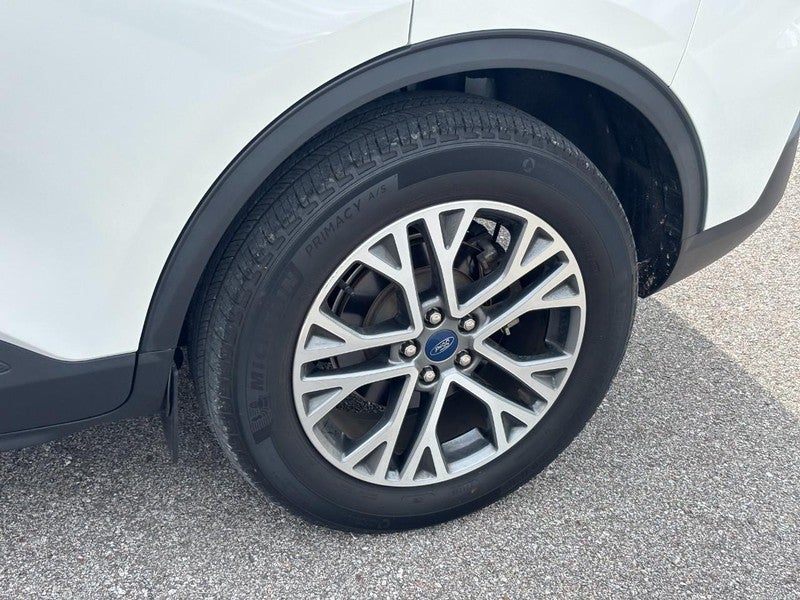 2021 Ford Escape SEL AWD
