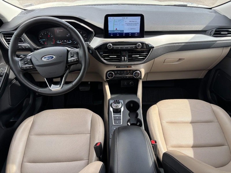 2021 Ford Escape SEL AWD