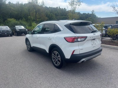 2021 Ford Escape SEL AWD