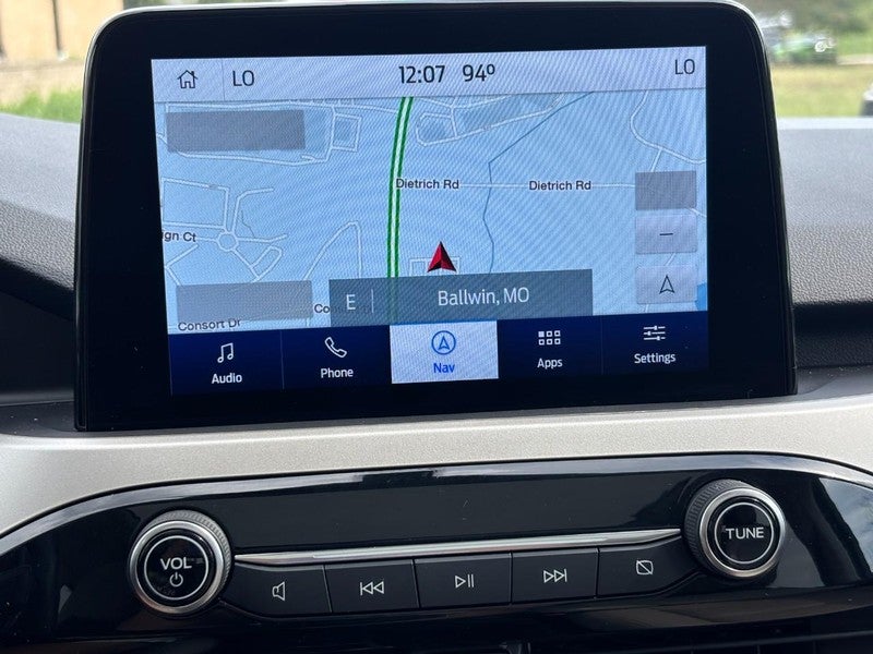 2021 Ford Escape SEL AWD