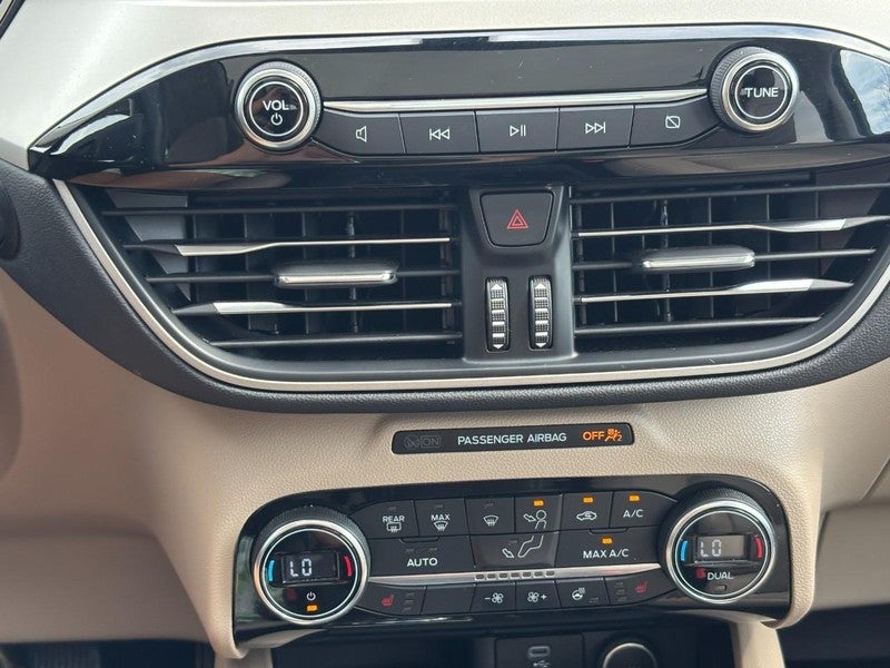 2021 Ford Escape SEL AWD