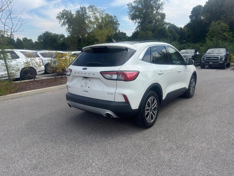 2021 Ford Escape SEL AWD