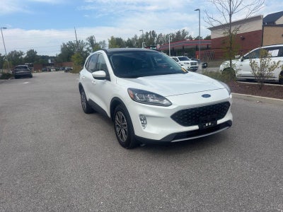 2021 Ford Escape SEL AWD