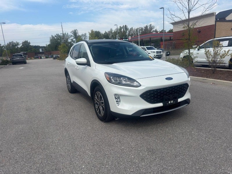 2021 Ford Escape SEL AWD